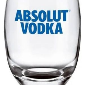 imagem do produto Copo vodka absoluto 
