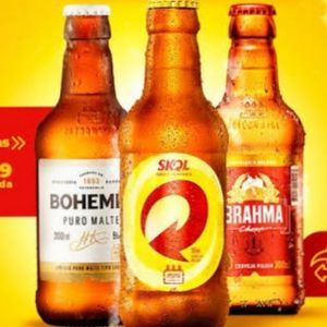 imagem do produto Cerveja litrinho 