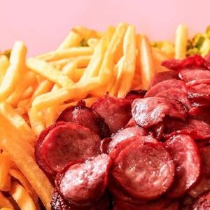 imagem do produto Calabresa com batata 