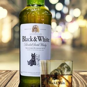 imagem do produto Black White 