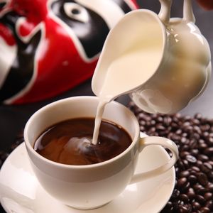 imagem do produto Café com leite