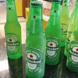 imagem do produto Heineken long e Stella 