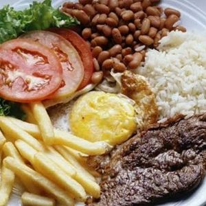 imagem do produto Prato feito