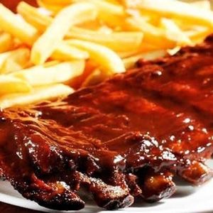 imagem do produto Costelinha com batata 