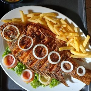 imagem do produto Peixe frito