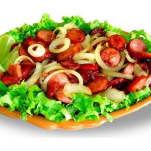 imagem do produto Calabresa acebolada 