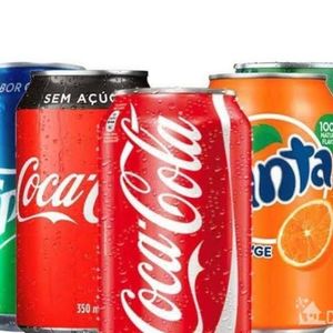 imagem do produto Refrigerantes de lata