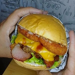 imagem do produto Onion burguer 