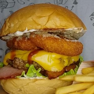 imagem do produto Combo Solteiro- onion big