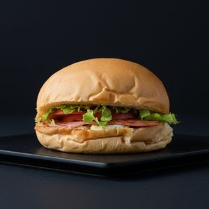 imagem do produto X-burguer