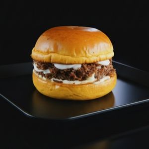 imagem do produto Leão burguer 