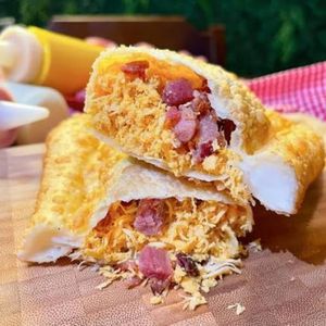 imagem do produto Frango C/bacon 🥓