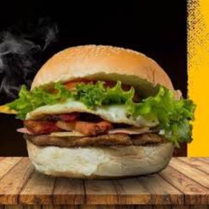 imagem do produto Calabresa burguer 