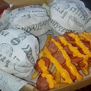 imagem do produto Combo trio- Calabresa 