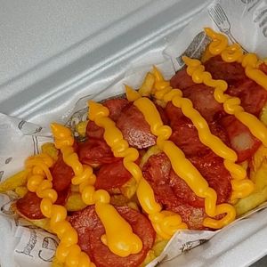 imagem do produto Batata C/Calabresa