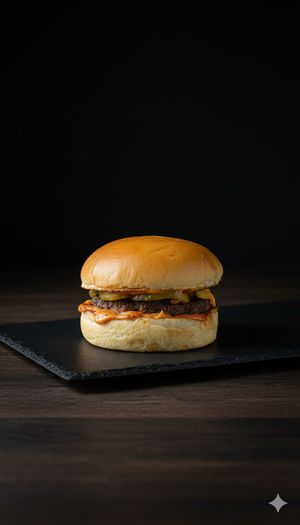 imagem do produto Melt burguer 