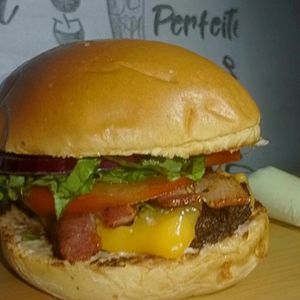 imagem do produto Gold burguer 