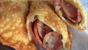 imagem do produto Calabresa