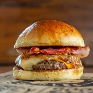 imagem do produto Bacon burguer 