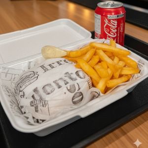 imagem do produto Combo tô com fome