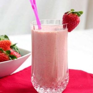 imagem do produto Vitamina de morango 