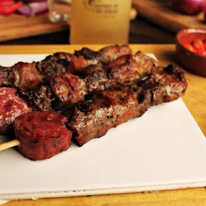 imagem do produto Misto de Carne com Linguiça Toscana