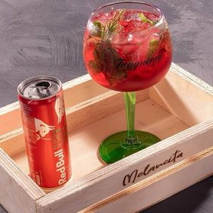 imagem do produto Dose de Gin ( Tropical ou Melancia) 