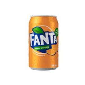 imagem do produto Fanta Laranja 350Ml