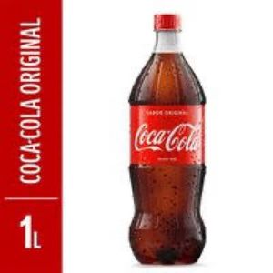 imagem do produto Coca Cola 1L 