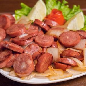 imagem do produto Calabresa Acebolada 