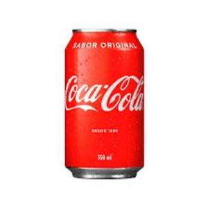 imagem do produto Coca Cola 350ML