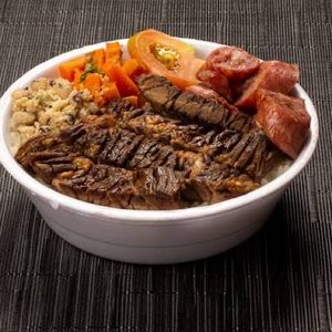 imagem do produto CASADINHO COM 1 ESPETO COMUM 