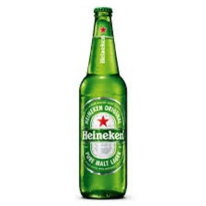 imagem do produto Heineken garrafa 600ML
