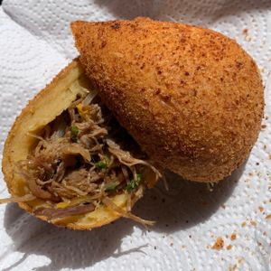 imagem do produto Coxinha de costela