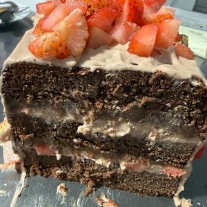 imagem do produto Slice Cake Tentação