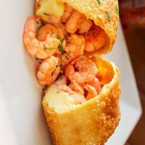 imagem do produto Camarão com Catupiry