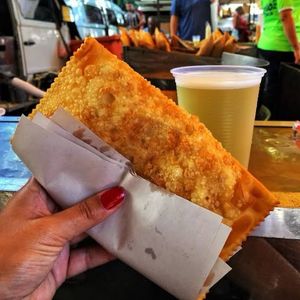 imagem do produto Combo Pastel + Caldo de Cana