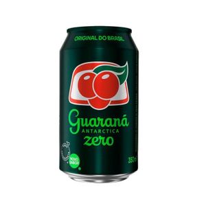 imagem do produto Guaraná Antártica Zero Lata