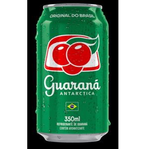 imagem do produto Guaraná Antártica Lata