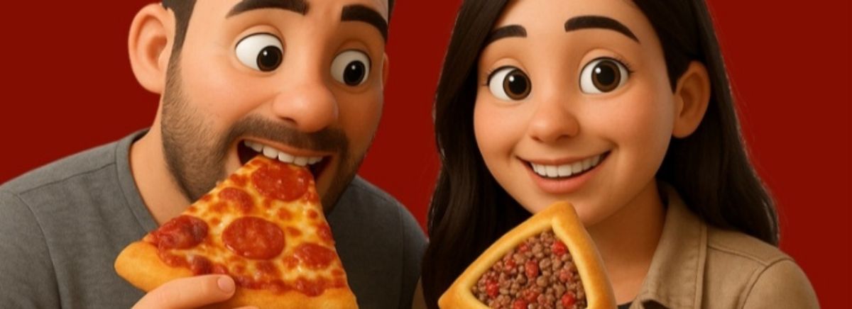 O bom do lanche logo