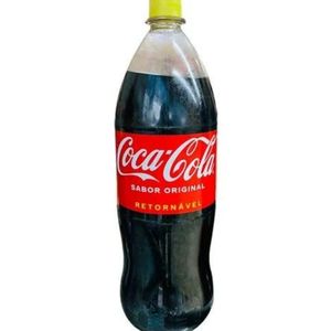 imagem do produto Coca cola 2L retornável 