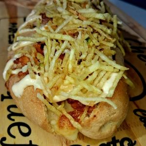 imagem do produto Hot Dog Gormert (Picante)
