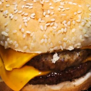 imagem do produto Hambúrguer Mec Duplo