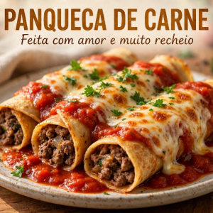 imagem do produto Panqueca de carne (02 unidades)