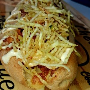 imagem do produto Hot Dog Gormert Linguiça (Alho)