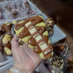 imagem do produto Bolos fatias 