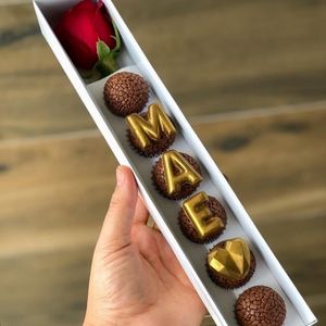 imagem do produto Brigadeiros gourmet 