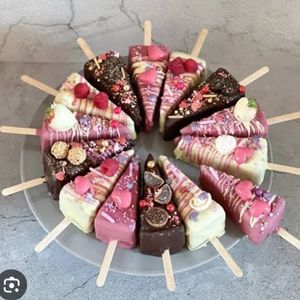 imagem do produto Bolos no palito 