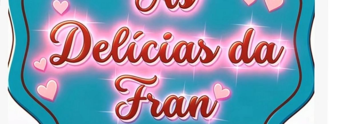 As delícias da Fran logo