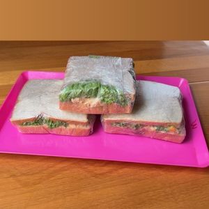 imagem do produto Sanduíche natural 